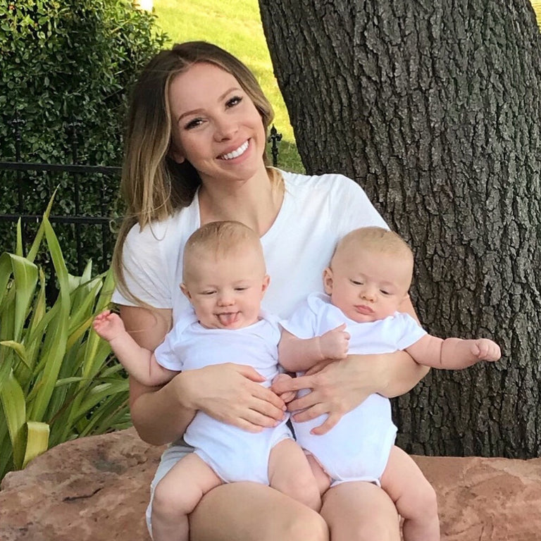 Heather Macklin: Mother of twins, ID