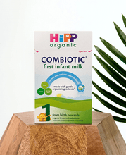 Load image into Gallery viewer, HiPP UK Stage 1 Combiotic First Infant Milk Formula