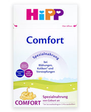 Load image into Gallery viewer, HiPP Comfort Milk Formula