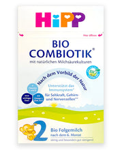 Load image into Gallery viewer, HiPP German Stage 2 Combiotic Follow-on Infant Milk Formula
