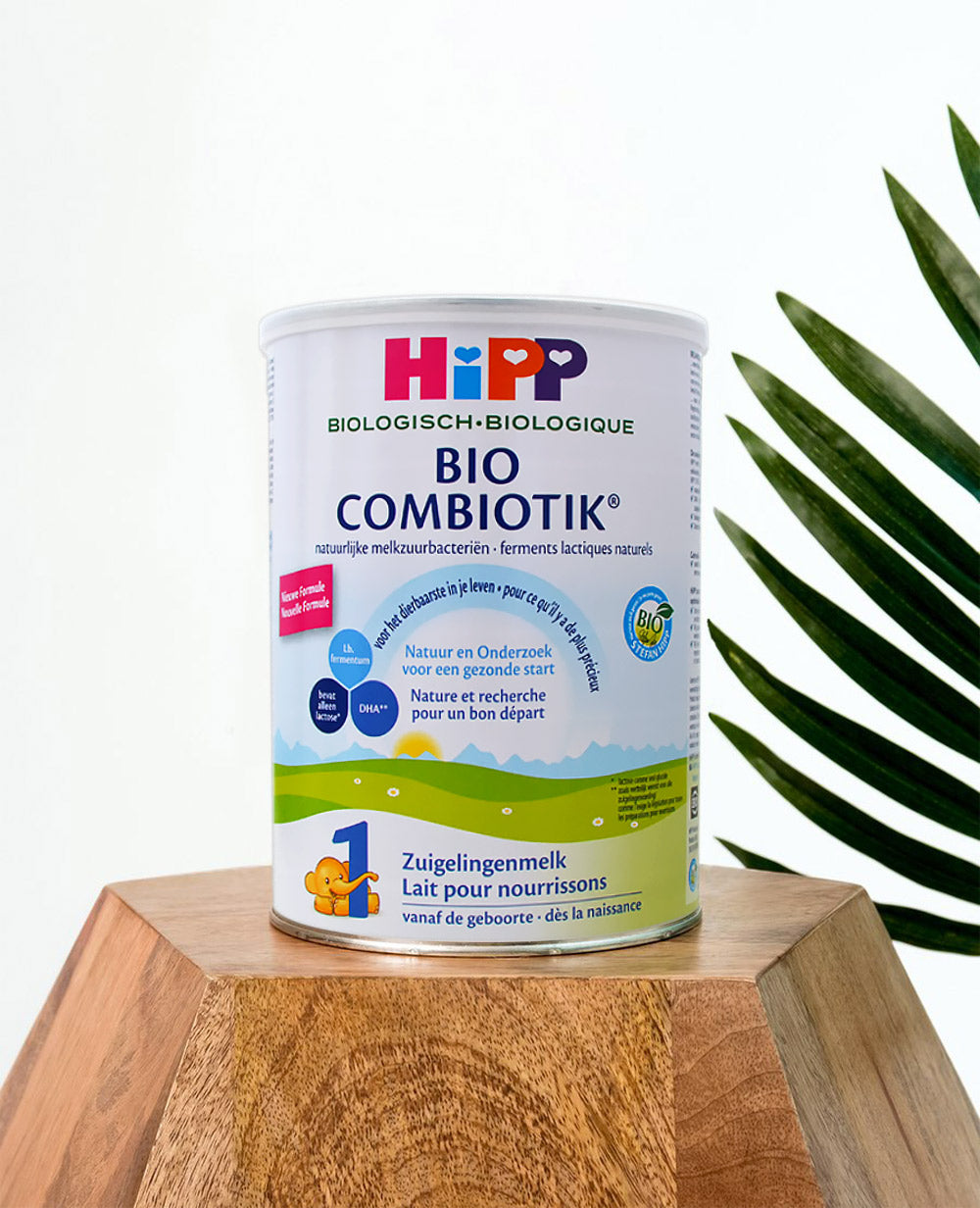 HiPP Dutch Stage 1 Combiotic Infant Milk Formula