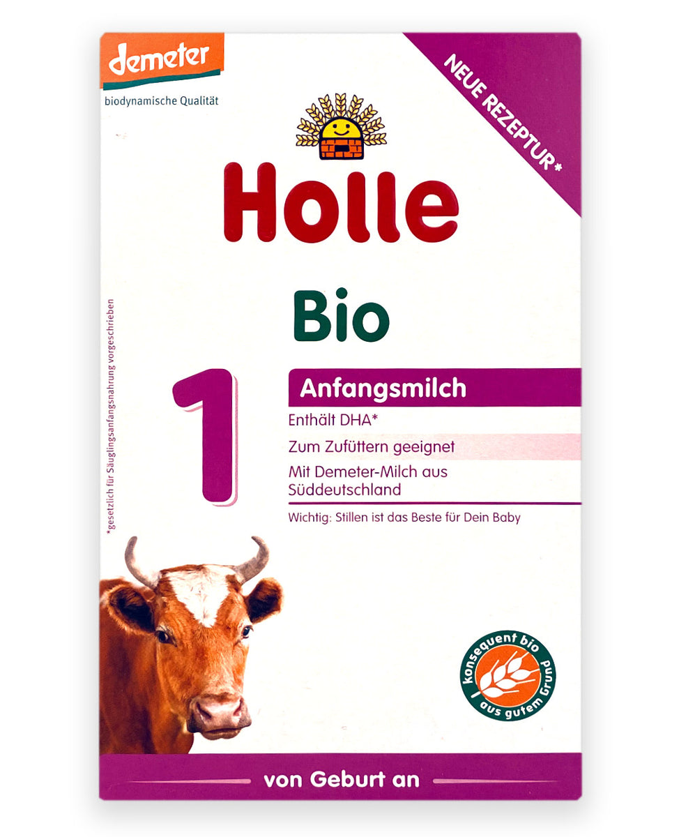 Holle shops formula constipation