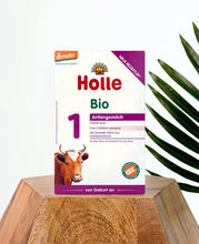 Load image into Gallery viewer, Holle Bio Stage 1 Organic Infant Milk Formula