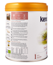 Load image into Gallery viewer, Kendamil Organic Stage 1 First Infant Milk Formula