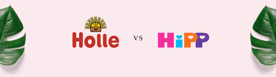 HiPP vs. Holle Formula: The Ultimate Comparison Guide