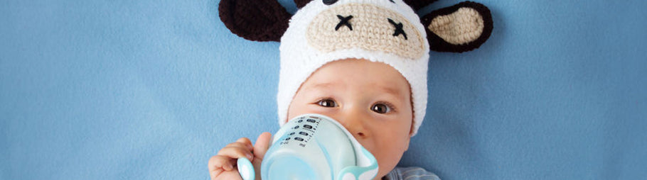 Mom’s Guide to CMPA: Cow’s Milk Allergy in Infants