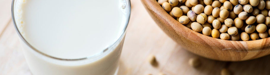 What You Need to Know About Soy in Baby Formula