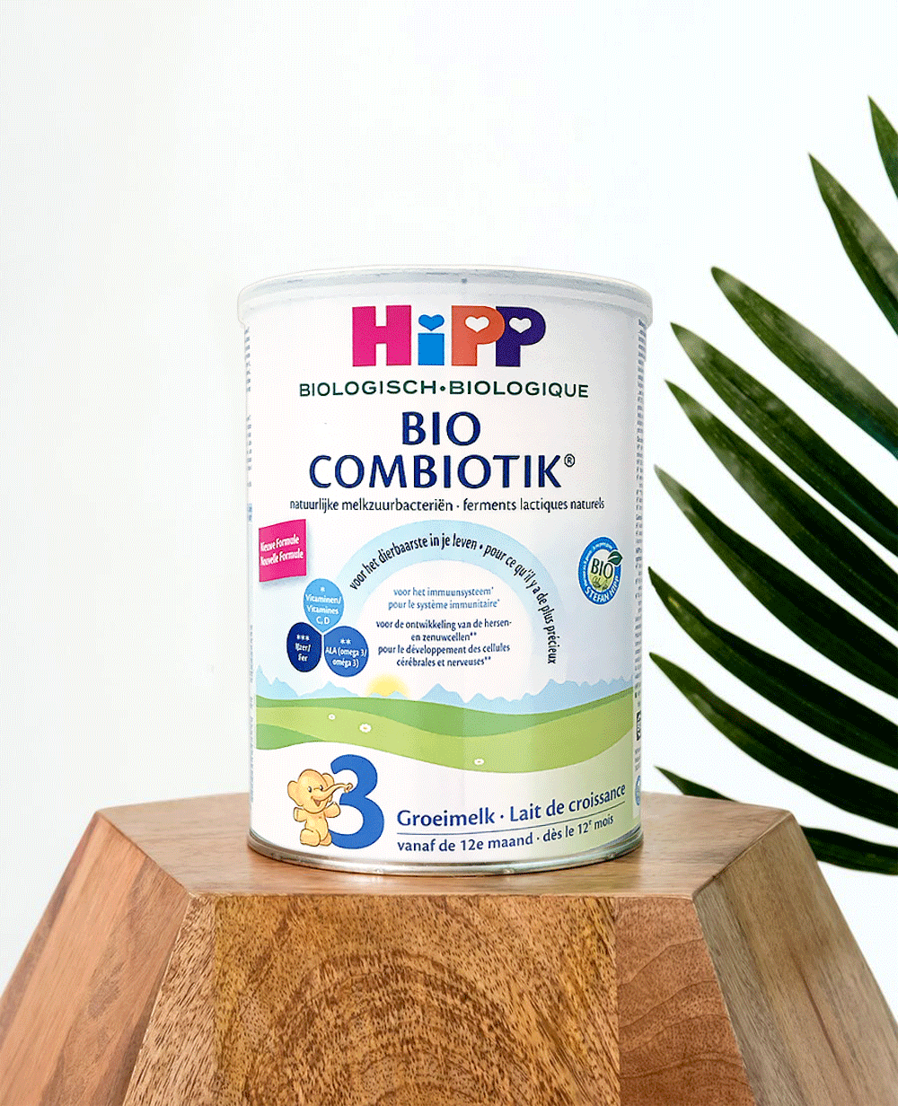 HiPP Lait de Croissance 3 Bio Combiotik