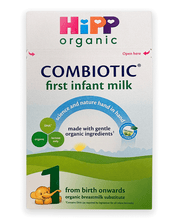 Load image into Gallery viewer, HiPP UK Stage 1 Combiotic First Infant Milk Formula