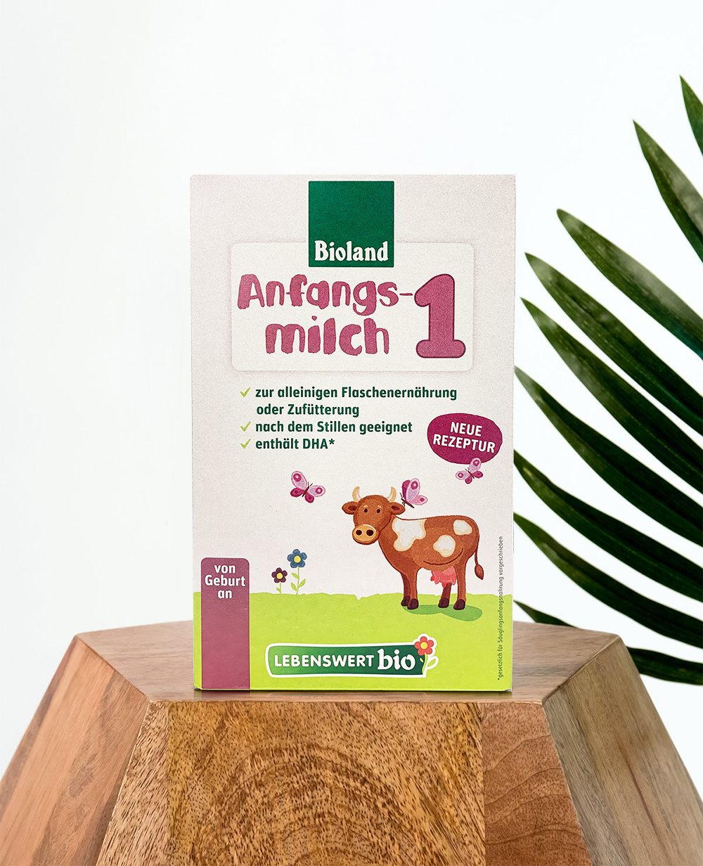 Lebenswert Stage Organic Formula // Save on 1st Order