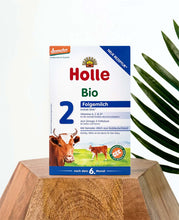 Load image into Gallery viewer, Holle Bio Stage 2 Organic Follow-On Infant Milk Formula