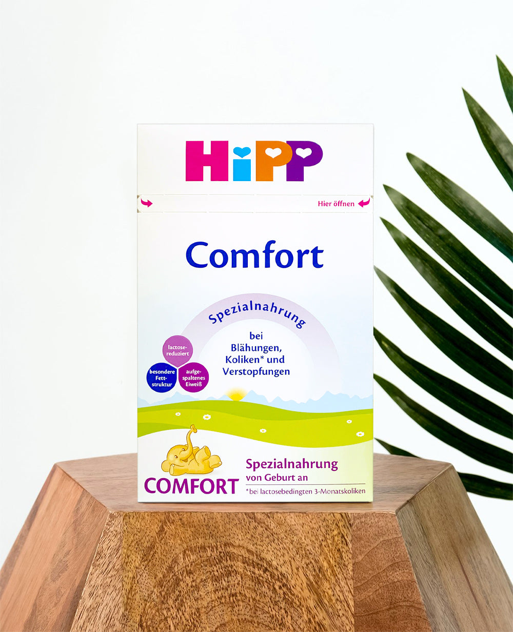 HiPP Comfort - COLIC AND CONSTIPATION Baby Formula