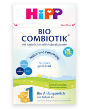 Load image into Gallery viewer, HiPP German Stage 1 Combiotic Infant Milk Formula