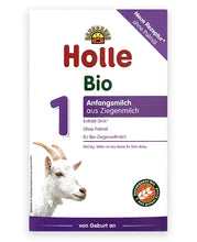 Load image into Gallery viewer, Holle Goat Stage 1 Organic Infant Milk Formula