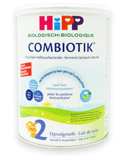 Load image into Gallery viewer, HiPP Dutch Stage 2 Combiotic Follow-on Milk Formula, Discontinued Formula