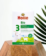 Load image into Gallery viewer, Holle Goat Stage 3 Organic Toddler Formula