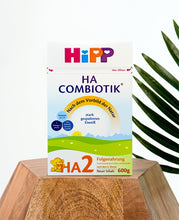 Load image into Gallery viewer, HiPP HA Germany Hypoallergenic Stage 2 Combiotic Follow-On Infant Milk Formula