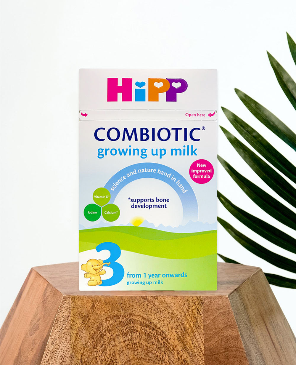 HiPP UK Stage 3 Combiotic Toddler Formula