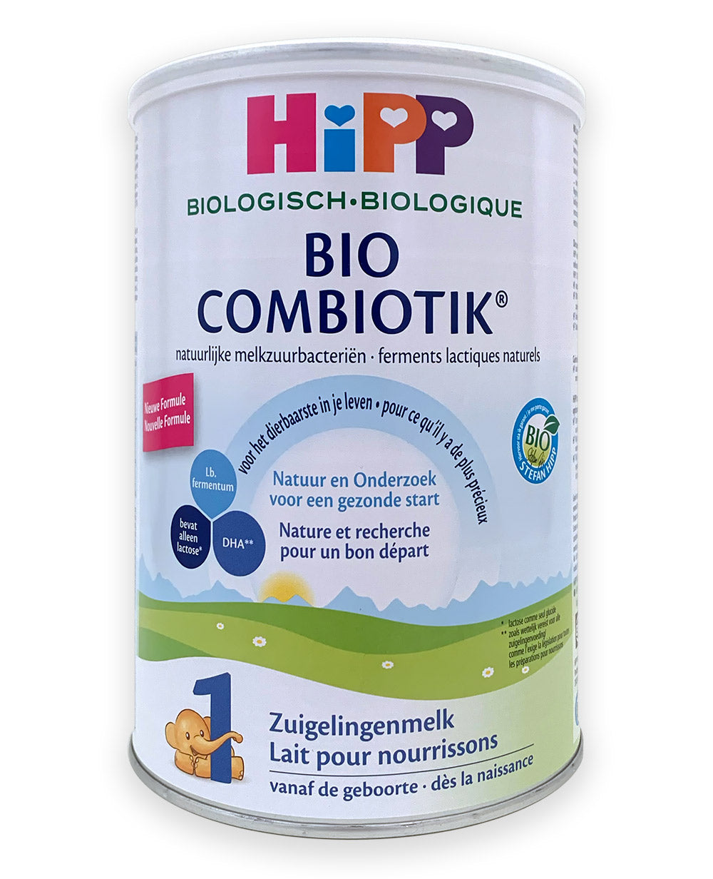 HiPP® Official Dutch Stage 2 Combiotic Formula // Save 25% Today – Organic  Life Start