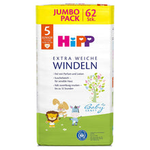 Load image into Gallery viewer, HiPP Extra Soft Diapers