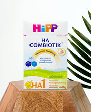 Load image into Gallery viewer, HiPP HA Germany Hypoallergenic Stage 1 Combiotic Infant Milk Formula