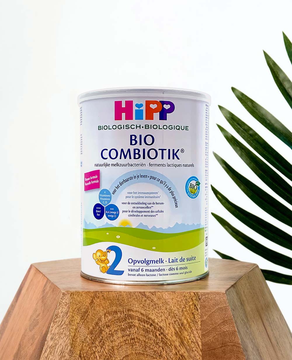 HiPP Dutch Stage 2 Combiotic Follow-on Infant Milk Formula
