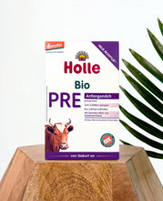 Load image into Gallery viewer, Holle Bio Stage PRE Organic Infant Milk Formula
