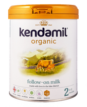 Load image into Gallery viewer, Kendamil Organic Stage 2 Follow on Milk Formula