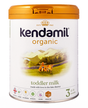 Load image into Gallery viewer, Kendamil Organic Stage 3 Toddler Milk Formula