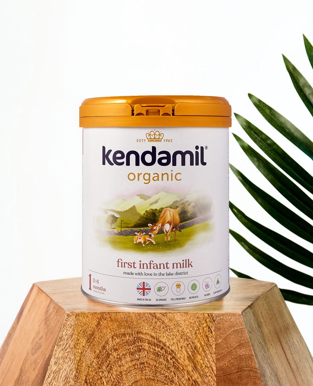 ミルク Kendamil Organic 1 First Infant Milk Kendamil Stage 1 Bio Nature (Organic) First Infant Milk from