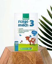 Load image into Gallery viewer, Lebenswert Folgemilch Stage 3 Organic Toddler Formula